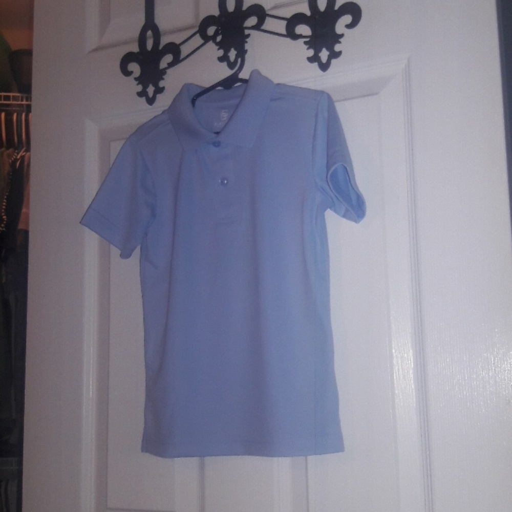4/5 Silky Polo kids